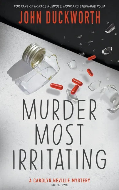 Murder Most Irritating - Paperback