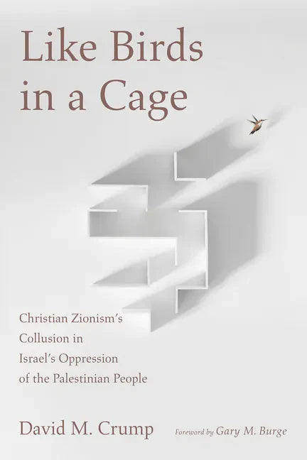 Like Birds in a Cage: Christian Zionism's Collusion in Israel's Oppression of the Palestinian People - Hardcover
