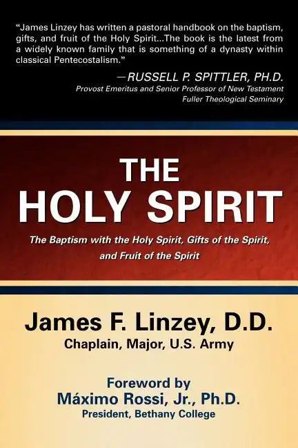 The Holy Spirit - Paperback