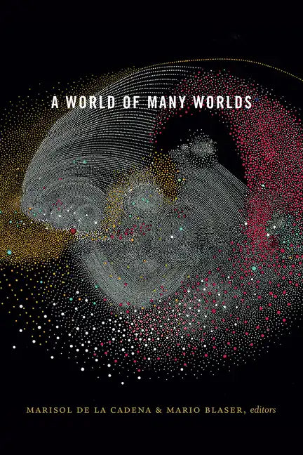A World of Many Worlds - Paperback