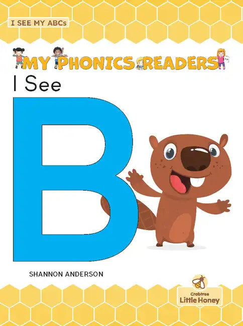 I See B - Paperback