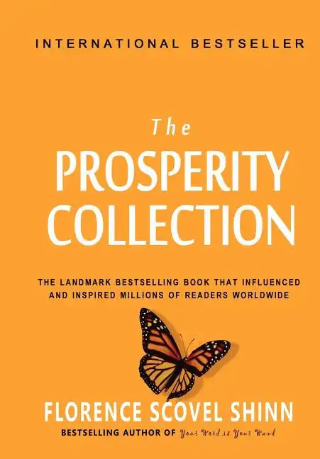 Florence Scovel Shinn: The Prosperity Collection - Paperback