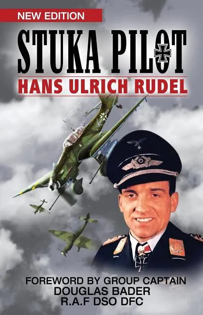 Stuka Pilot - Paperback