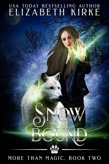 Snow Bound - Paperback