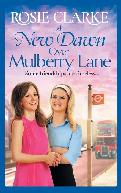 A New Dawn Over Mulberry Lane - Hardcover