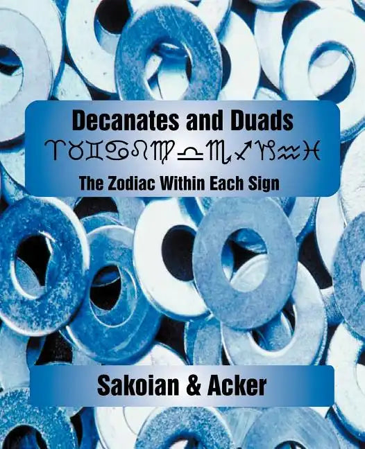 Decanates and Duads - Paperback