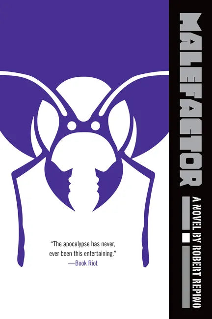 Malefactor - Paperback