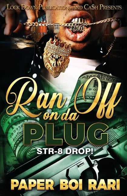 Ran off on da Plug - Paperback