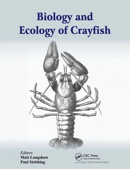 Biology and Ecology of Crayfish - Paperback