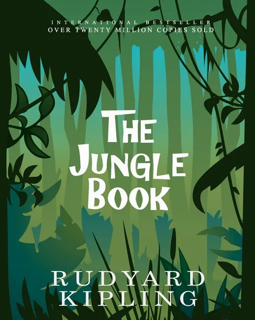 The Jungle Book - Paperback