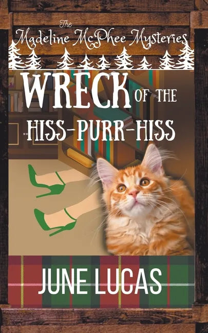 The Wreck of the Hiss Purr Hiss - Paperback