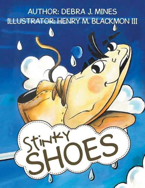 Stinky Shoes - Paperback