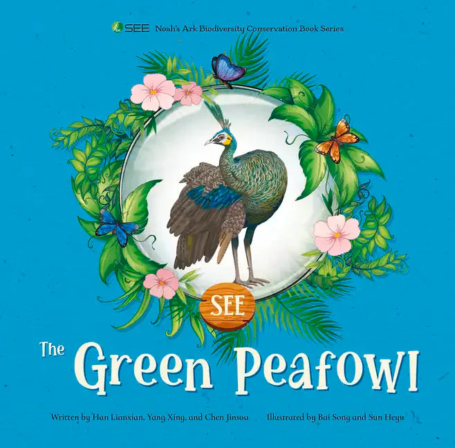 The Green Peafowl - Hardcover