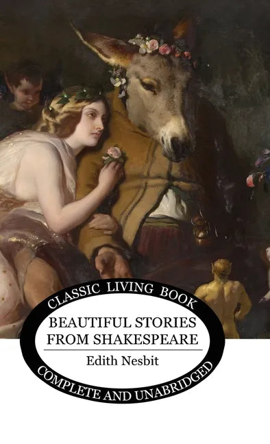 Beautiful Stories from Shakespeare (B&W) - Hardcover