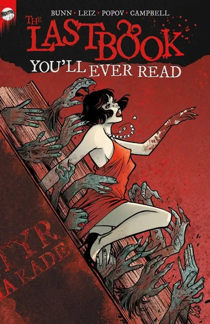 The Last Book You'll Ever Read: The Complete Series - Paperback