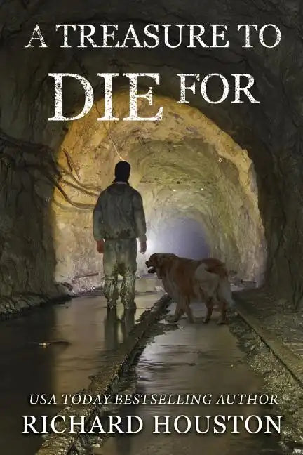 A Treasure to Die For - Paperback