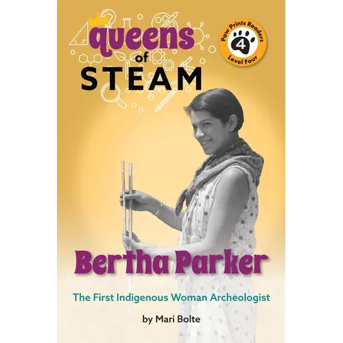 Bertha Parker: La Primera Arqueóloga Indígena Americana - Paperback