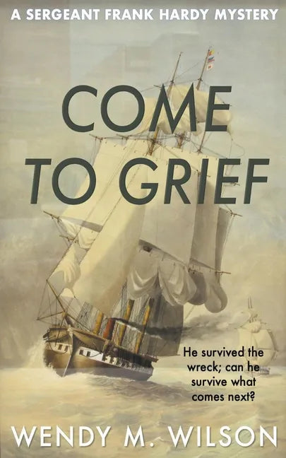Come to Grief - Paperback