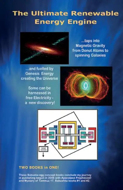 The Ultimate Renewable Energy Engine: Elohim Jod Supreme Court - Paperback
