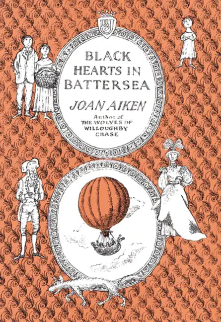 Black Hearts in Battersea - Paperback