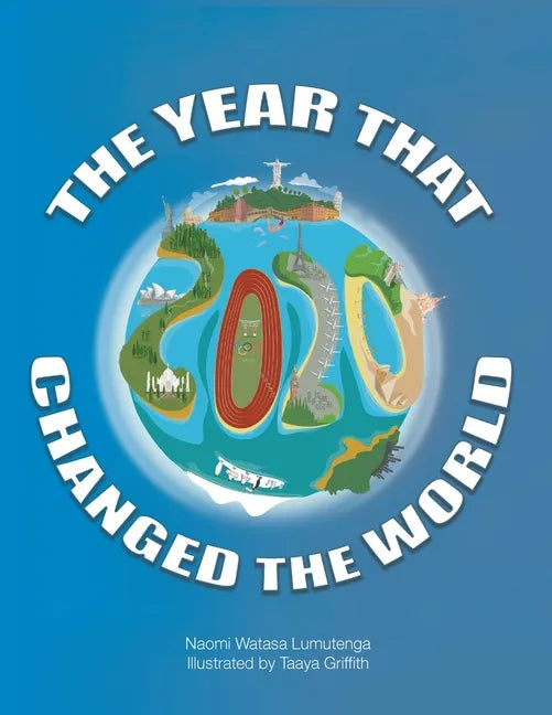 2020 The Year That Changed The World - Paperback