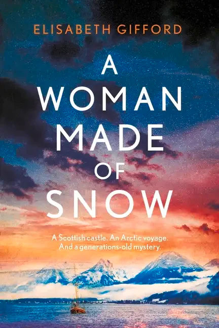 A Woman Made of Snow - Paperback