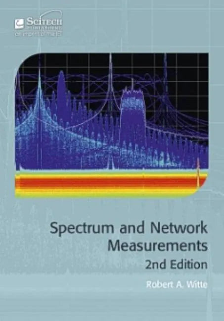 Spectrum and Network Measurements - Hardcover