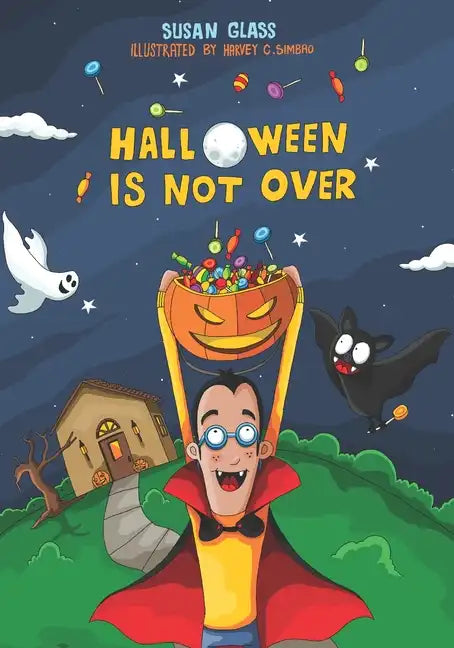 Halloween Is Not Over - Paperback