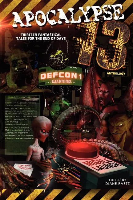Apocalypse 13 - Paperback