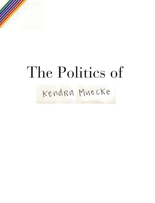 The Politics of - Paperback