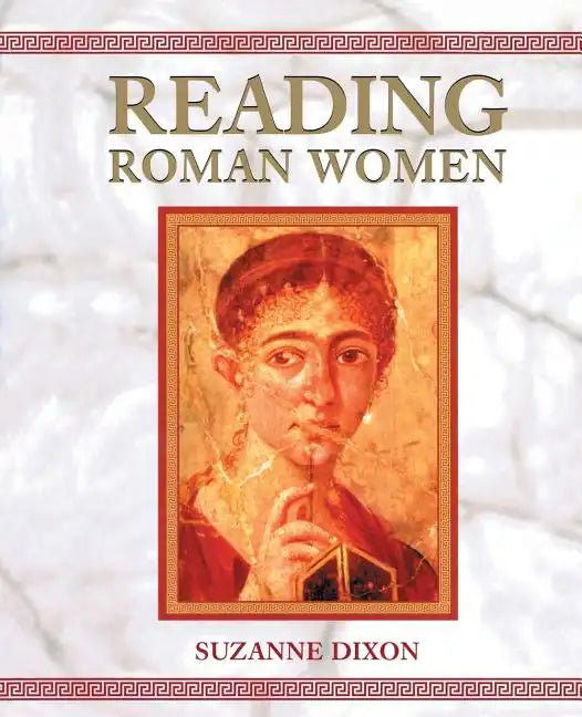 Reading Roman Women - Paperback