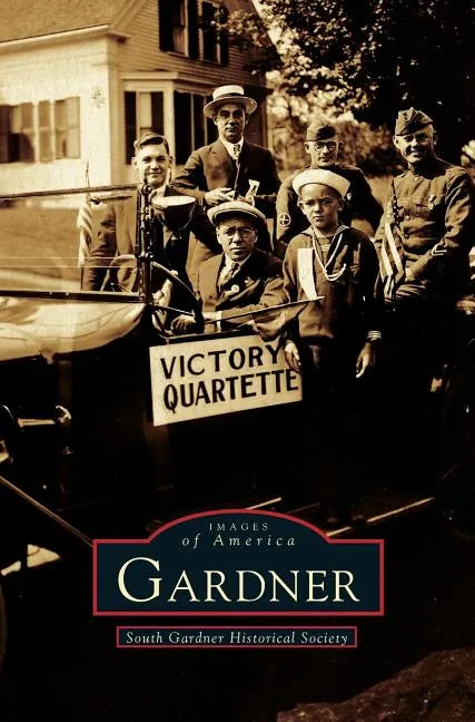 Gardner - Hardcover