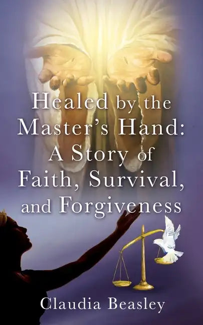 Healed by the Master's Hand - Paperback