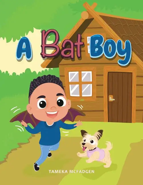 A Bat Boy - Paperback