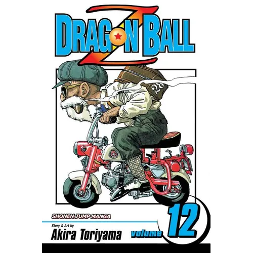 Dragon Ball Z, Vol. 12 - Paperback