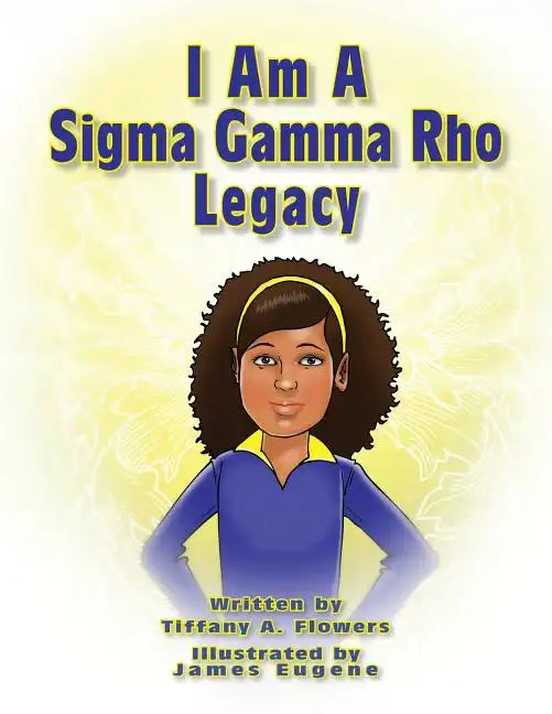 I am a Sigma Gamma Rho Legacy - Paperback