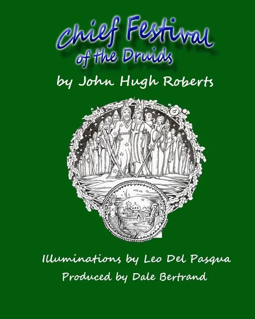 Chief Festival of the Druids - Paperback