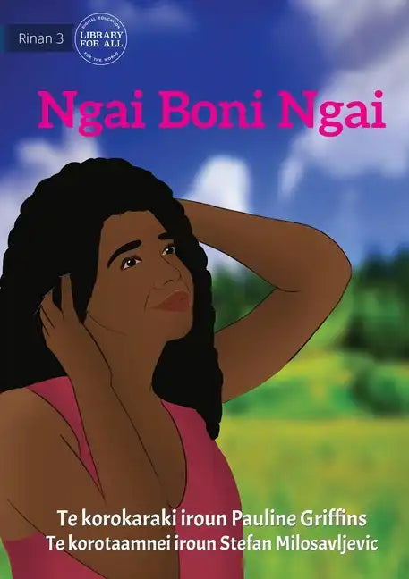 I Am The One - Ngai Boni Ngai (Te Kiribati) - Paperback