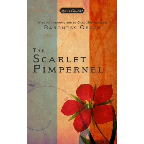 The Scarlet Pimpernel - Paperback
