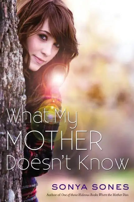 What My Mother Doesn't Know - Paperback