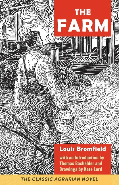 The Farm - Paperback
