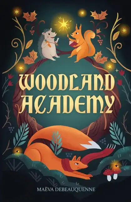 Woodland Academy - Paperback