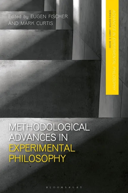 Methodological Advances in Experimental Philosophy - Paperback