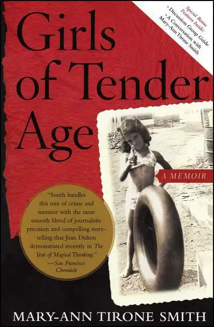 Girls of Tender Age: A Memoir - Paperback