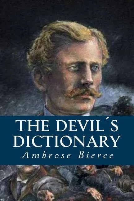 The Devil´s Dictionary - Paperback