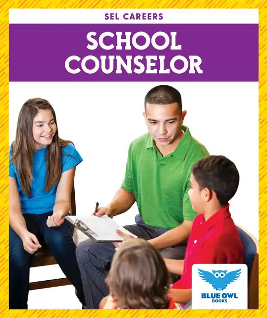 School Counselor - Paperback