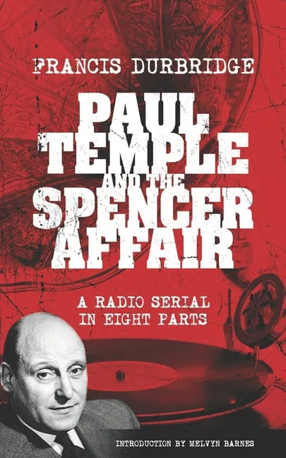 Paul Temple and the Spencer Affair - Paperback