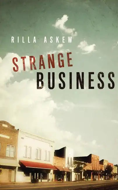 Strange Business - Paperback