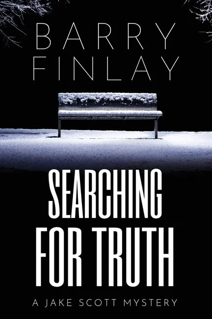 Searching For Truth: A Jake Scott Mystery - Paperback