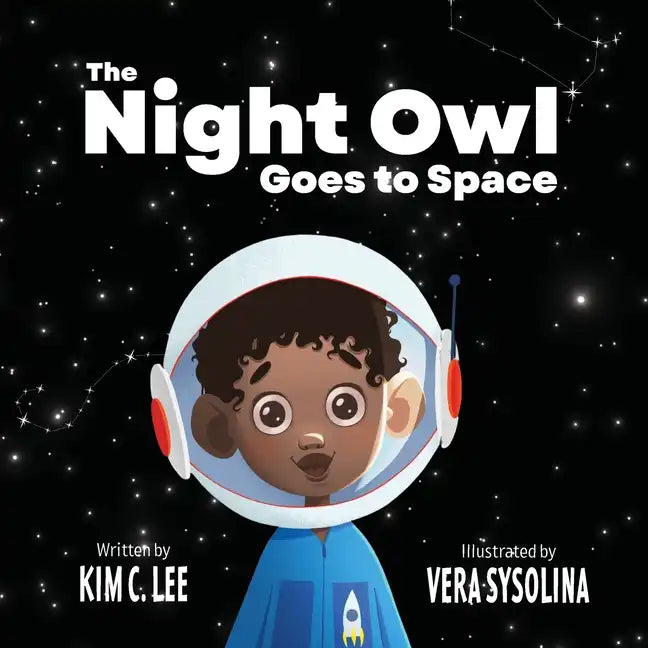 The Night Owl Goes to Space - Paperback